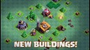 Clash of Clans Welcome новый база