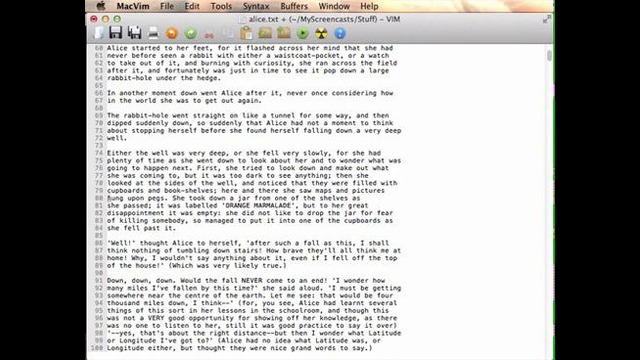 Vim #01: Основной принцип и базовые команды