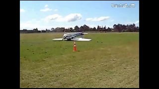 Как положить самолет