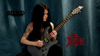 Death – Low life (solo cover) – YouTube