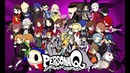 Persona Q: Shadow of the Labyrinth / Maze of Life (Nika Lenina Russian Version)
