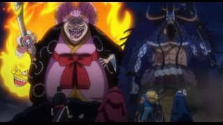 One Piece – 1021 Серия