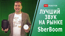 Что умеют умные колонки SberBoom и SberBoom Mini? // Обзор новинок