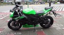 Kawasaki ZX6R – Весь Модельный Ряд 1995 – 2018