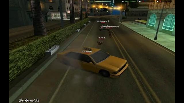 Улетели на такси под Регги