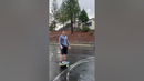 Keeping the balance on and off the court