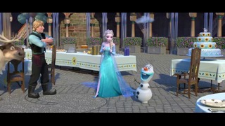 Disney’s Frozen Fever Trailer