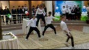 Танец танцевальной группы SmaRTDance из Навои