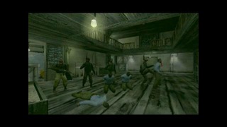 Трейлер к игре Counter-Strike Condition Zero (1 версия)