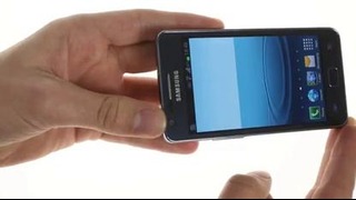 Samsung Galaxy S II Plus user interface