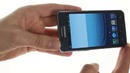 Samsung Galaxy S II Plus user interface