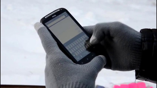 Обзор перчаток для сенсорных экранов iGloves