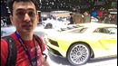 Lamborghini, PORSCHE и BENTLEY – Huracan Perfomante, Panamera Turbo S и новыи