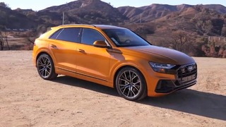 Павел Блюденов. Вот такого не ожидал! Новейший Audi Q8. Первый тест-драйв и обзор