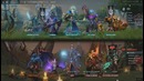 DOTA2: The International 2017: OG vs Hellraisers (Group A, Game 2)
