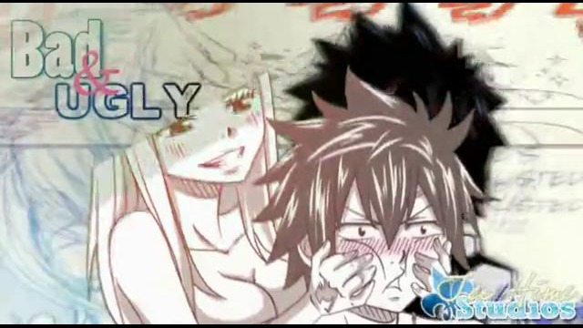 AMV-(X.F) Lucy is a Bad Girlfriend
