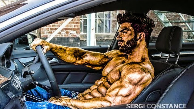 Awesome AESTHETIC BODY Sergi Constance