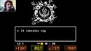Undertale – Sanstrocity Help tale – Амальгамет Sans