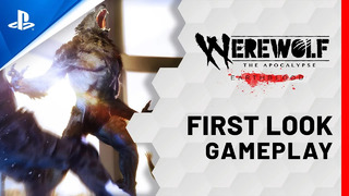 Werewolf: The Apocalypse – Earthblood Gameplay First Look | PS5, PS4