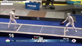 2014 Kazan MST Semi Korea v Hungary