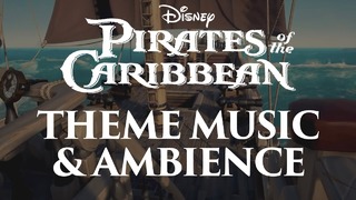 Пираты Карибского моря. Музыка и атмосфера. Основная тема