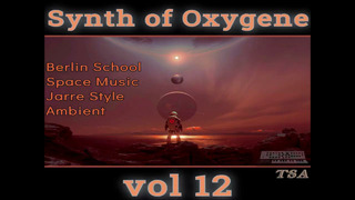 Synth of Oxygene vol 12 (Space music, Berlin school, Jarre style, Ambient, Mix)HD