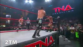 TNA Genesis 2011 Highlights