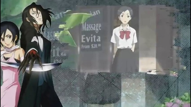 Blood / OP №1 (Nika Lenina Russian Version)