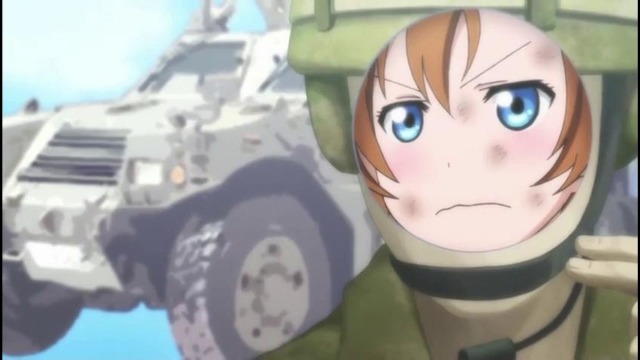 Аниме обзор #29 – Love live! School idol project