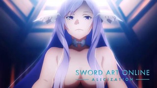 Sword Art Online Alicization ost – Administrator
