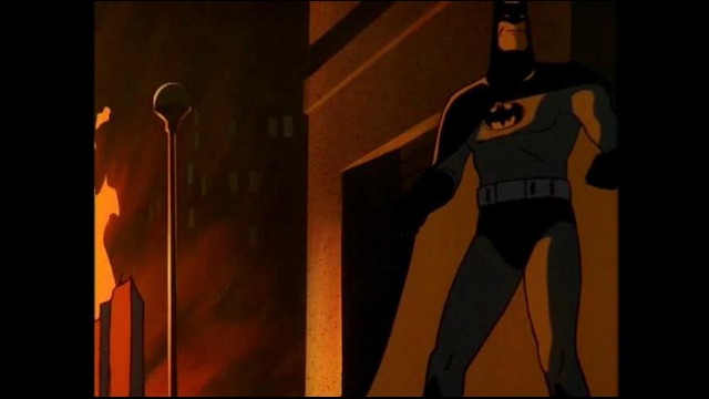 Бэтмен/Batman:The animated series 32 серия