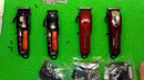 Сравнение машинок WAHL cordless- Super Taper, Designer, Magic Clip