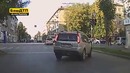 Matiz vs Лимузин битва титанов! Столкновение на дороге