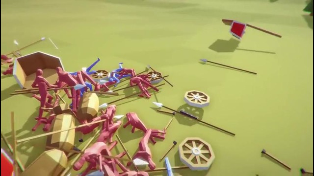 Totally Accurate Battle Simulator – Казнь Куросёра (версия обновление 0.1.13) #10