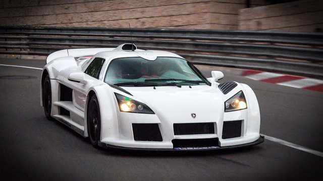 Supercars in Monaco June 2023 – #CSATW522 [Gumpert Apollo, Bugatti Veyron, 992 GT3 RS, Carrera GT]