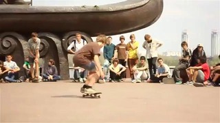 Отличный ролик про скейты