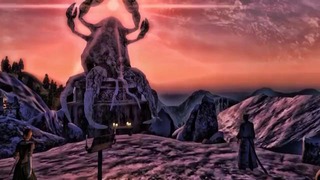 История мира The Elder Scrolls – Хермеус Мора, Демон Знаний