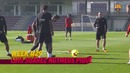 The week at FC Barcelona #29