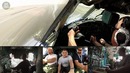 Вылет гиганта Ан-22 из аэропорта Дубаи