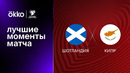Шотландия – Кипр | Квалификация ЧЕ 2024 | 1-й тур | Обзор матча