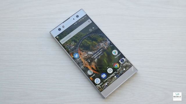 Обзор смартфона Sony XA2 Ultra