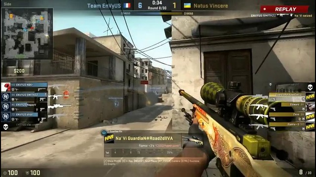 StarSeries S13: Grand Final: NA`VI vs EnVyUs (Game 2) HQ