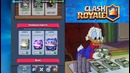 Донатер vs ghg или как я открываю сундук. clash royale