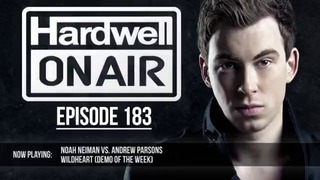 Hardwell – On Air Episode 183