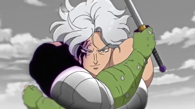 AMV」Nanatsu no Taizai – Stronger
