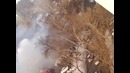 Пожар на ЮнусАбаде