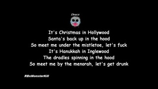 Hollywood Undead – Christmas In Hollywood (Lyrics)