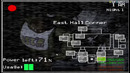 Играю хорор игру five nights at freddy’s 1