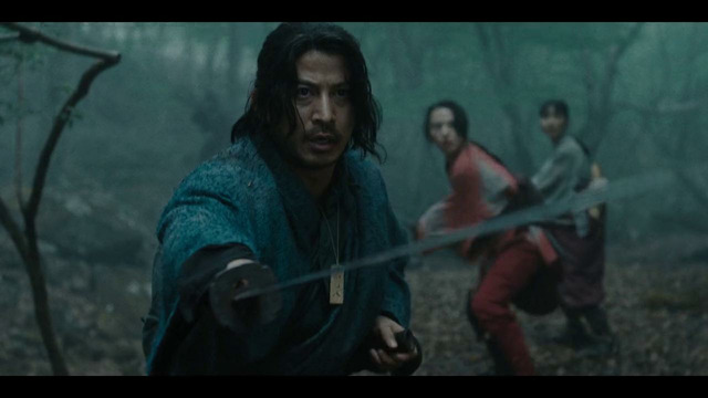 Последний выживший самурай – 3 Серия | Сериал 2025