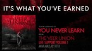 The Veer Union – You Never Learn